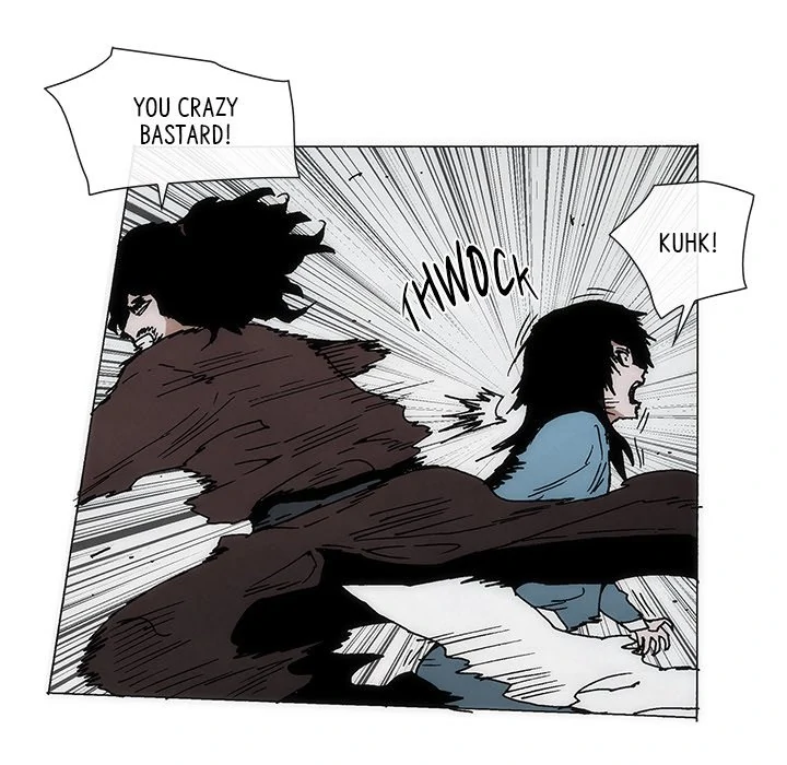 Living with One Leg (official) Chapter 83 - page 9