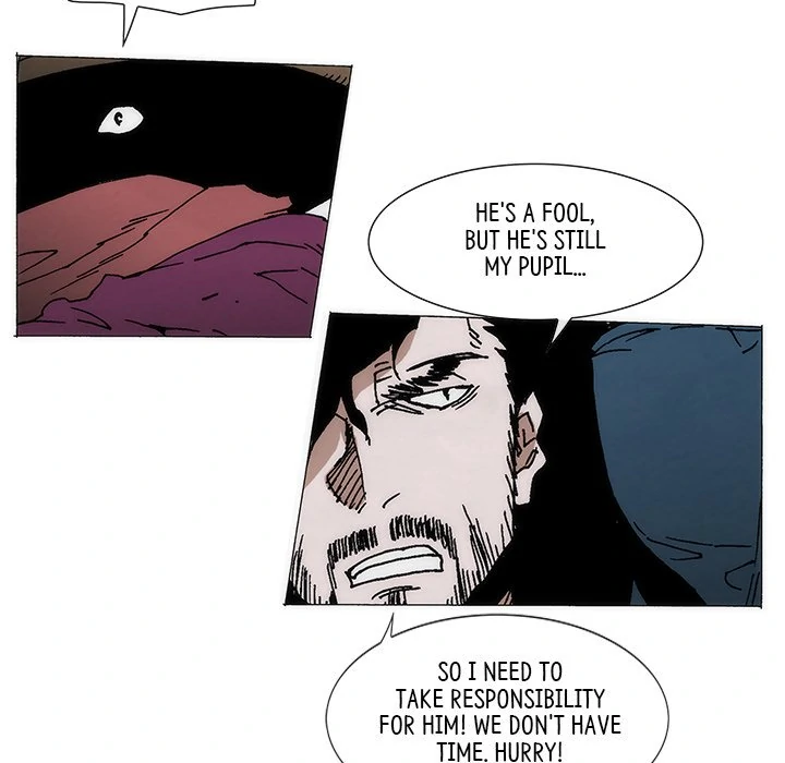 Living with One Leg (official) Chapter 83 - page 11