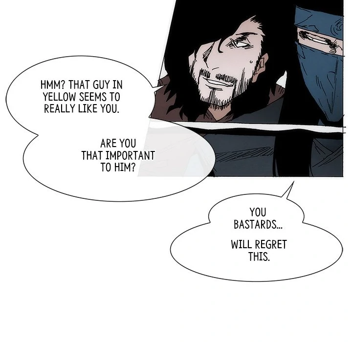 Living with One Leg (official) Chapter 83 - page 19