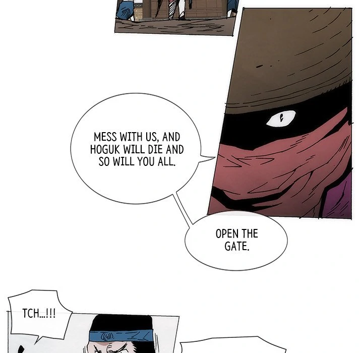 Living with One Leg (official) Chapter 83 - page 21