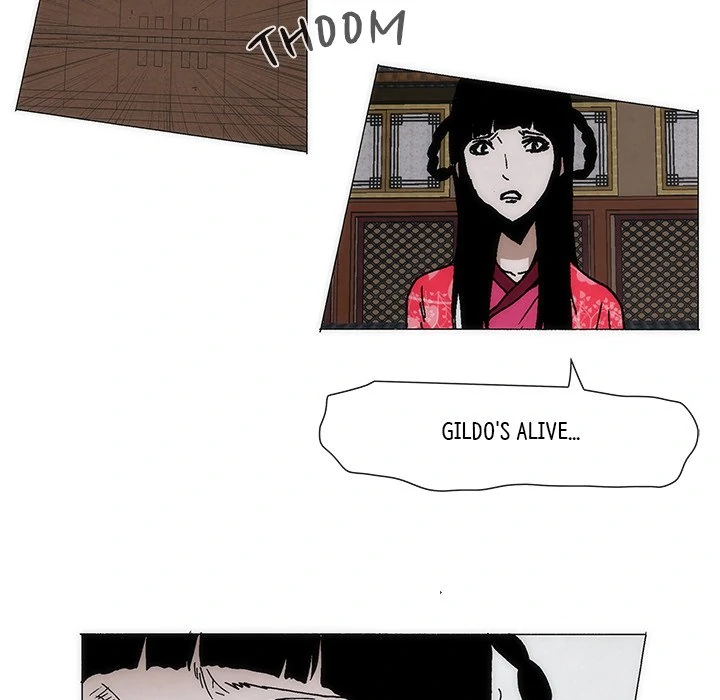 Living with One Leg (official) Chapter 83 - page 24