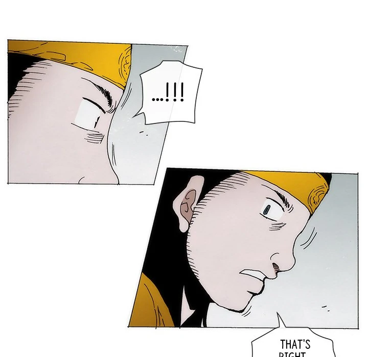 Living with One Leg (official) Chapter 83 - page 28