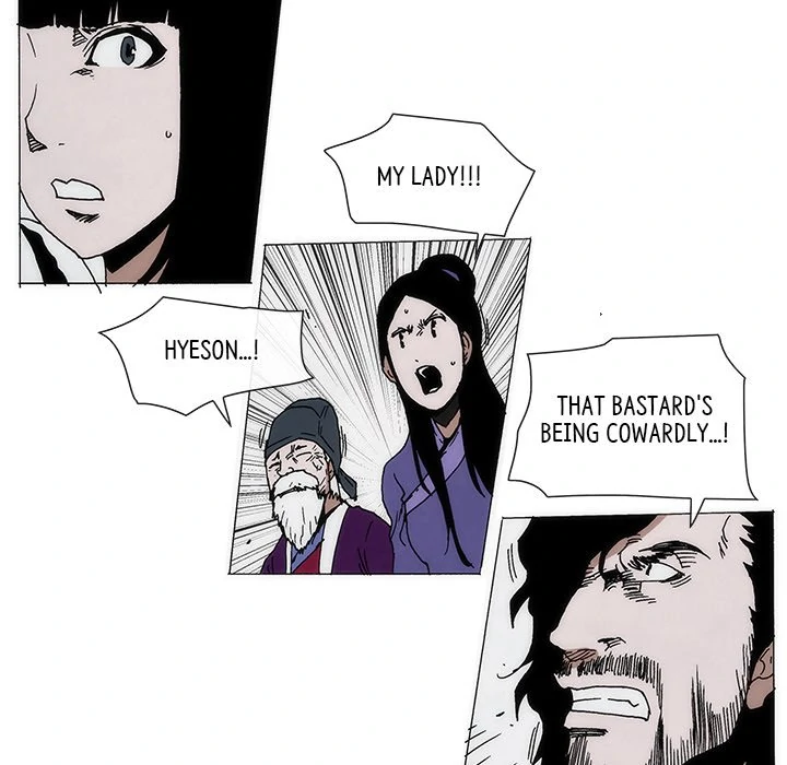 Living with One Leg (official) Chapter 83 - page 32