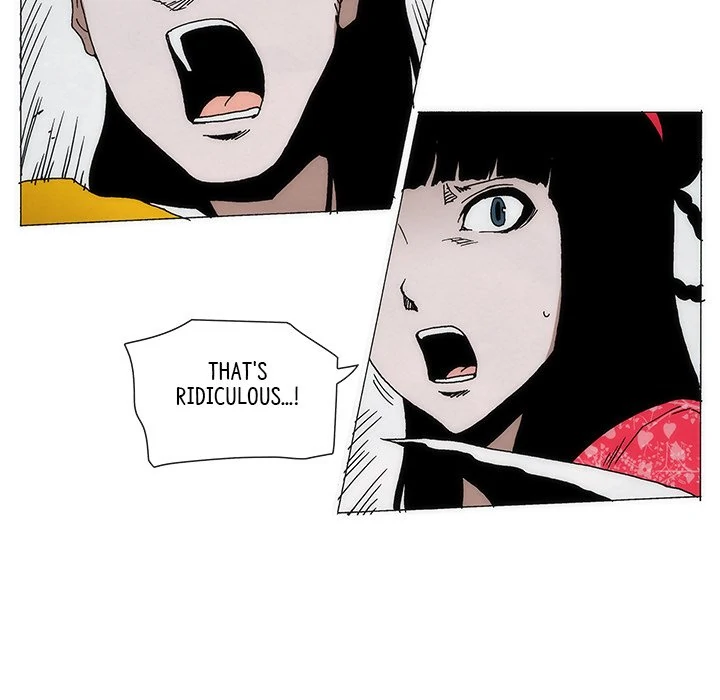 Living with One Leg (official) Chapter 83 - page 34