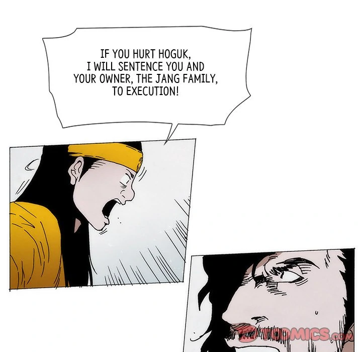 Living with One Leg (official) Chapter 83 - page 35