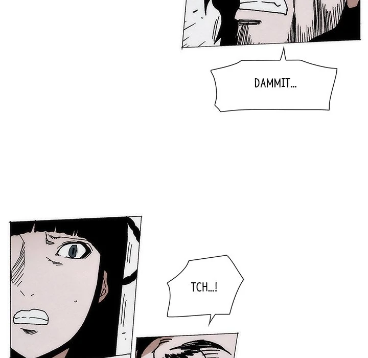 Living with One Leg (official) Chapter 83 - page 36