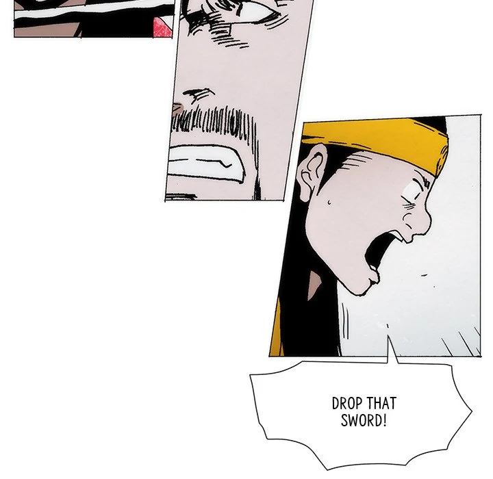 Living with One Leg (official) Chapter 83 - page 37