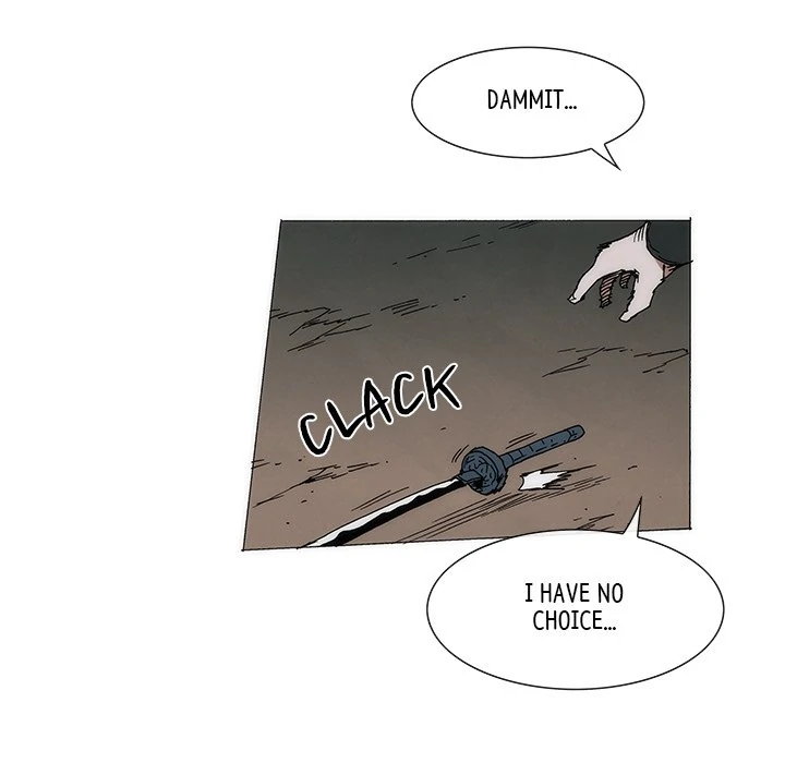 Living with One Leg (official) Chapter 83 - page 39