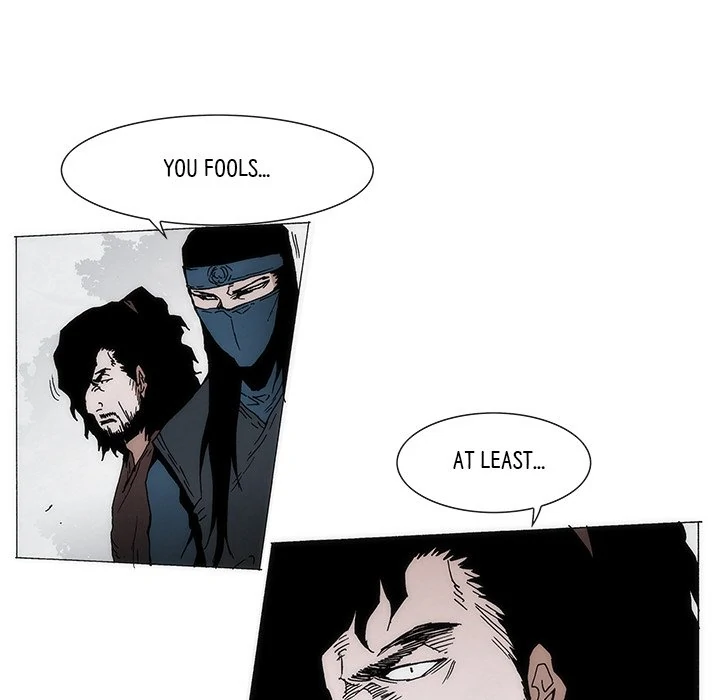 Living with One Leg (official) Chapter 83 - page 40