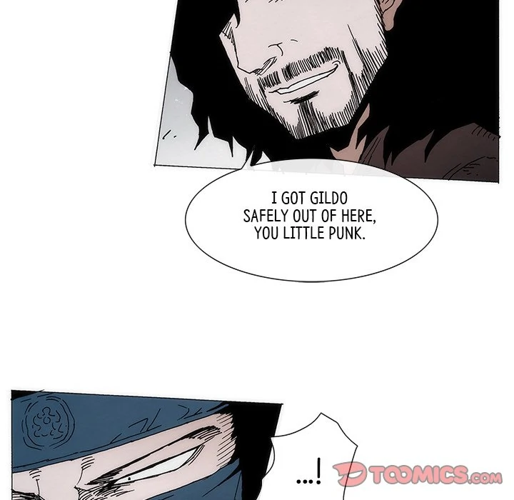 Living with One Leg (official) Chapter 83 - page 41