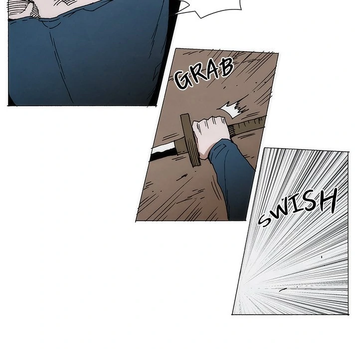 Living with One Leg (official) Chapter 83 - page 42