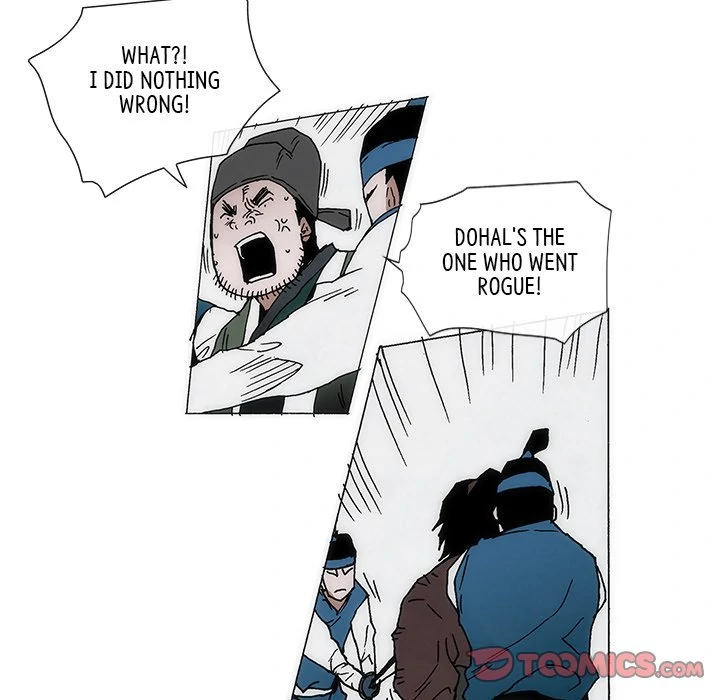 Living with One Leg (official) Chapter 83 - page 47