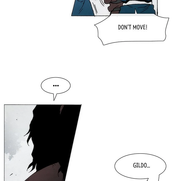 Living with One Leg (official) Chapter 83 - page 48