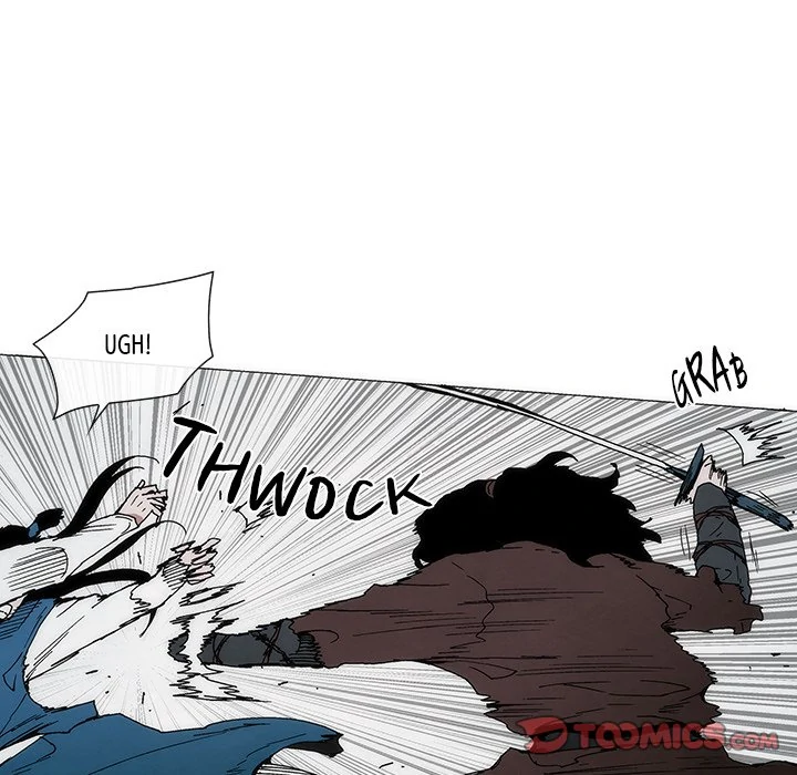 Living with One Leg (official) Chapter 83 - page 8