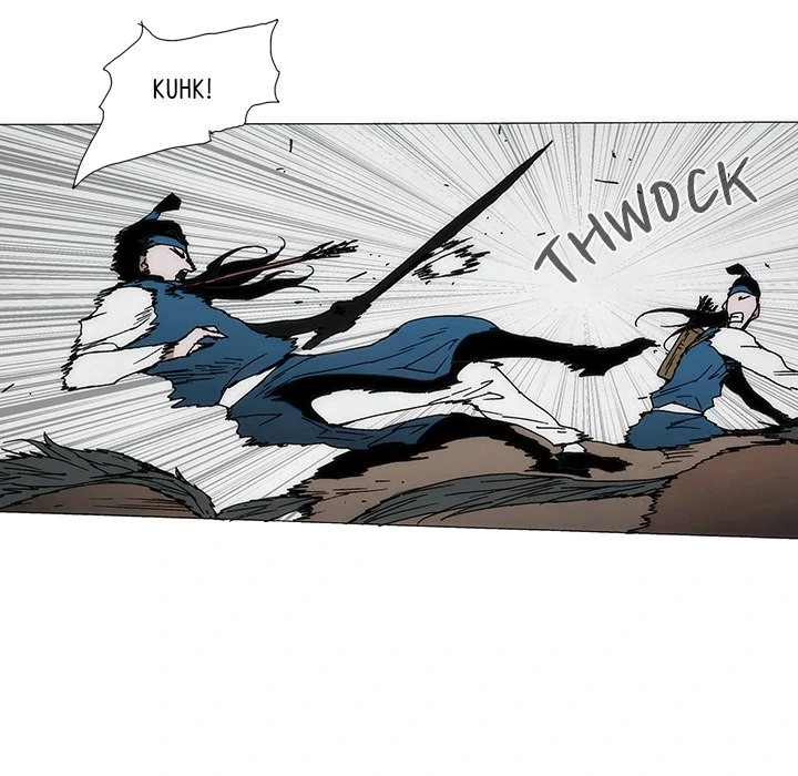 Living with One Leg (official) Chapter 84 - page 37