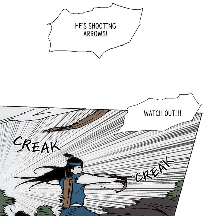 Living with One Leg (official) Chapter 84 - page 38