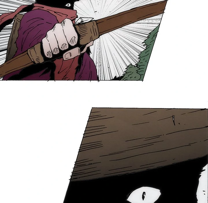 Living with One Leg (official) Chapter 84 - page 41