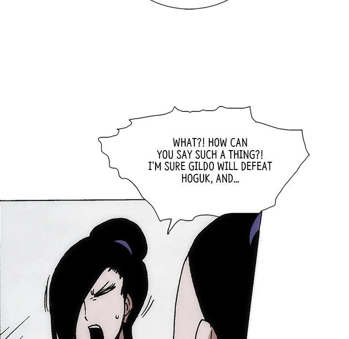 Living with One Leg (official) Chapter 84 - page 49