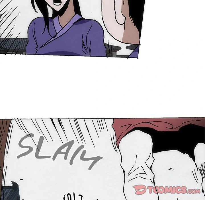 Living with One Leg (official) Chapter 84 - page 50