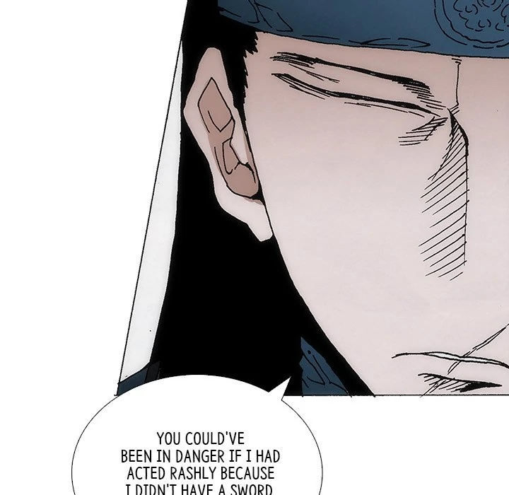 Living with One Leg (official) Chapter 84 - page 72