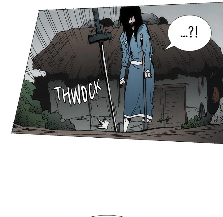 Living with One Leg (official) Chapter 86 - page 18