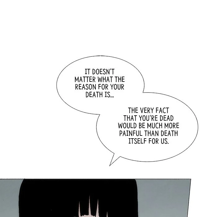 Living with One Leg (official) Chapter 86 - page 21