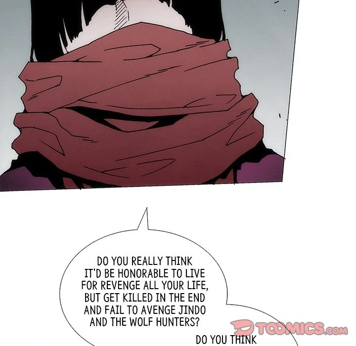 Living with One Leg (official) Chapter 86 - page 22