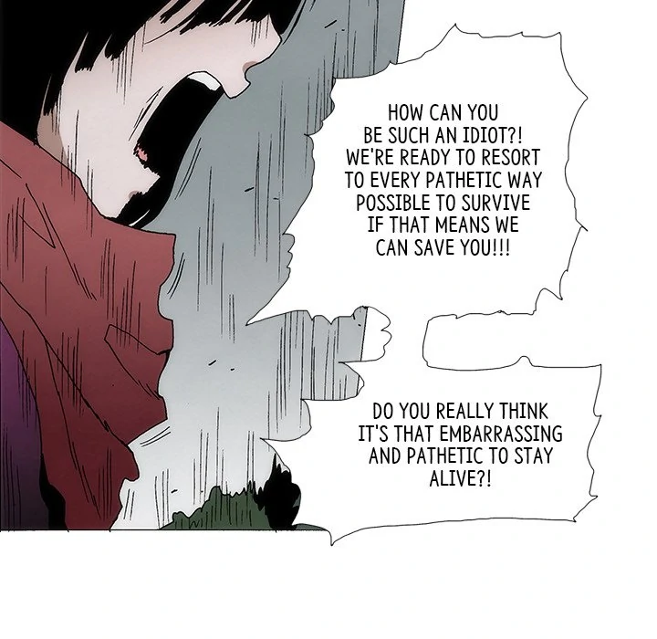 Living with One Leg (official) Chapter 86 - page 26