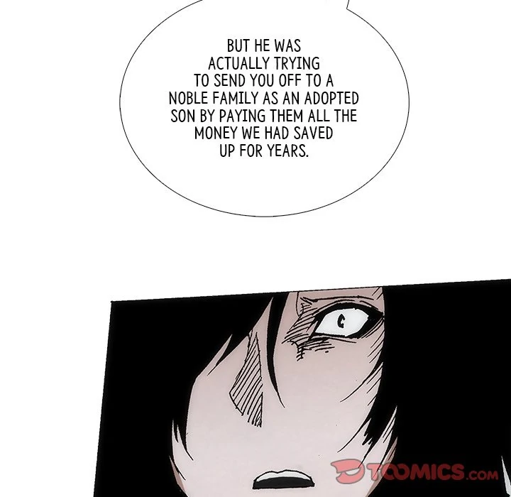 Living with One Leg (official) Chapter 86 - page 32