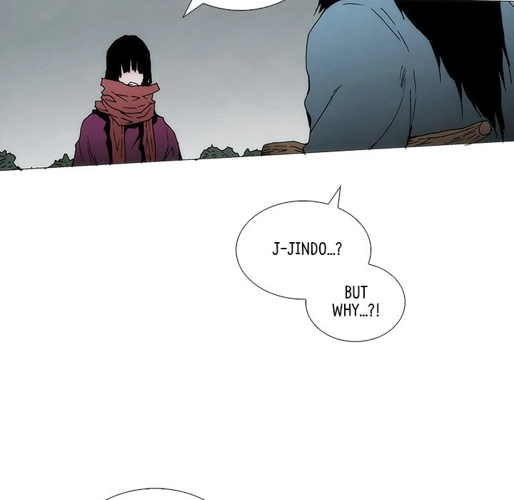 Living with One Leg (official) Chapter 86 - page 34