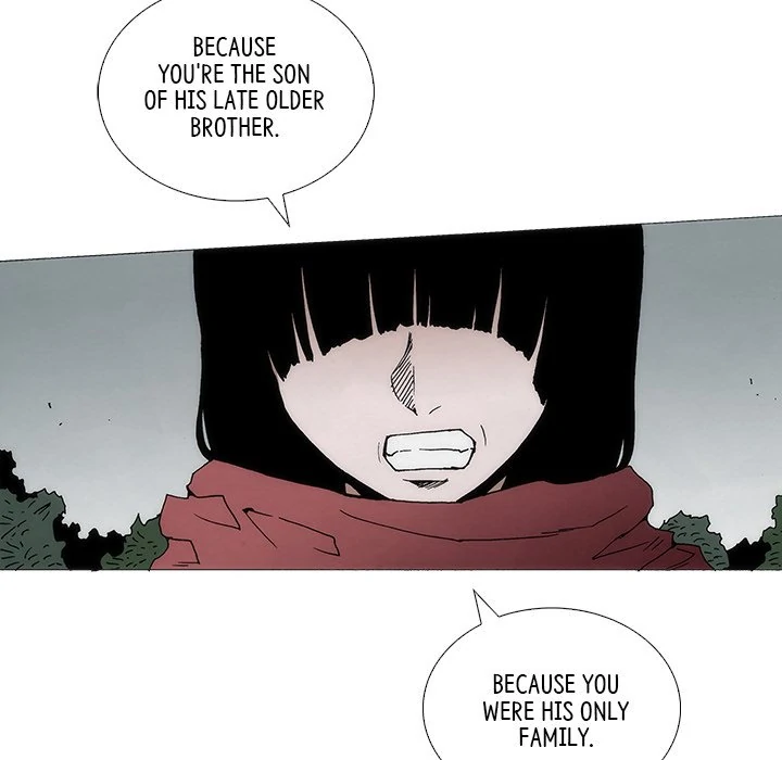 Living with One Leg (official) Chapter 86 - page 35