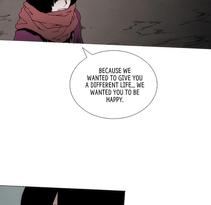 Living with One Leg (official) Chapter 86 - page 40