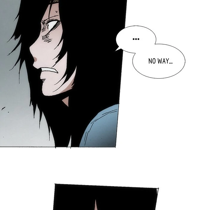 Living with One Leg (official) Chapter 86 - page 41