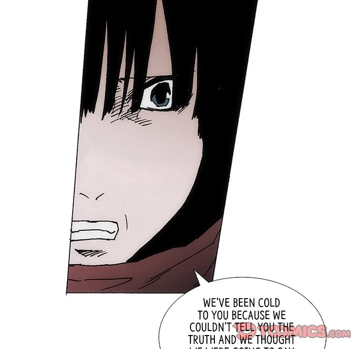 Living with One Leg (official) Chapter 86 - page 42