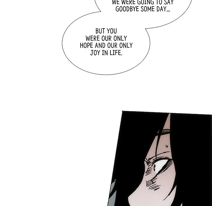 Living with One Leg (official) Chapter 86 - page 43