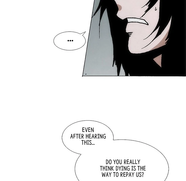 Living with One Leg (official) Chapter 86 - page 44