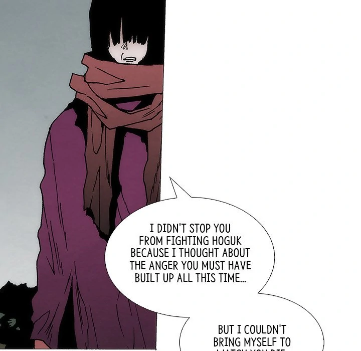 Living with One Leg (official) Chapter 86 - page 47