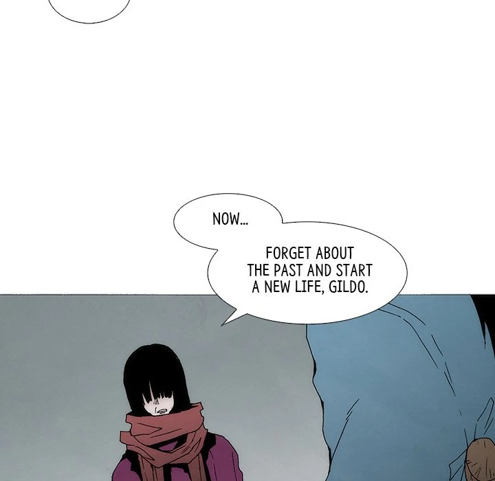 Living with One Leg (official) Chapter 86 - page 51