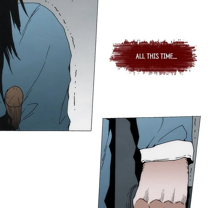 Living with One Leg (official) Chapter 86 - page 56