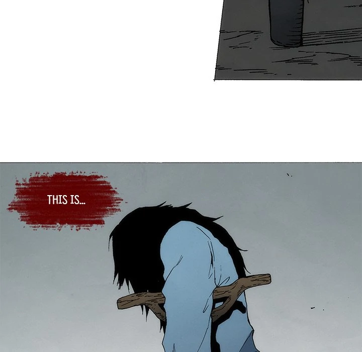 Living with One Leg (official) Chapter 86 - page 58