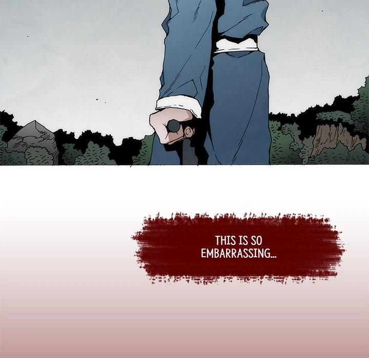 Living with One Leg (official) Chapter 86 - page 59