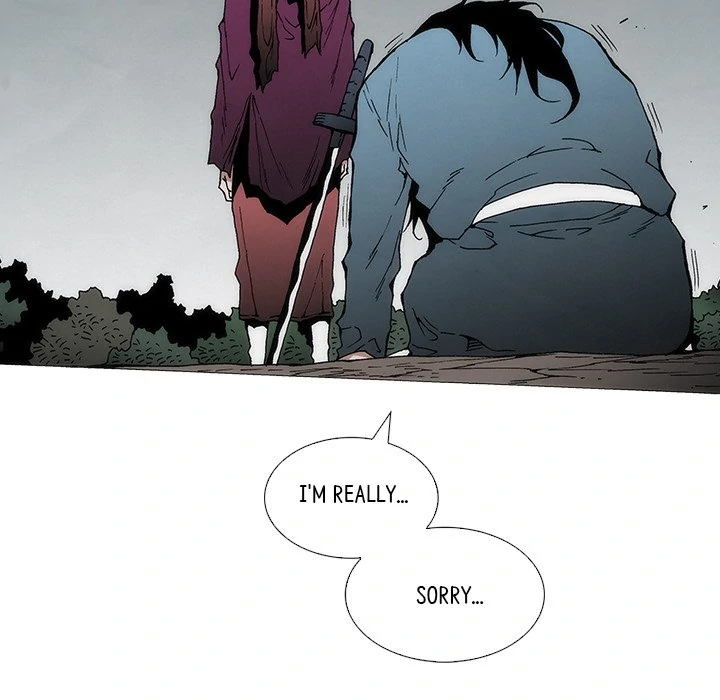 Living with One Leg (official) Chapter 86 - page 67