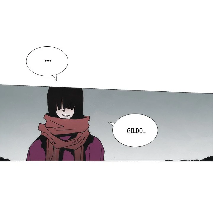 Living with One Leg (official) Chapter 86 - page 68