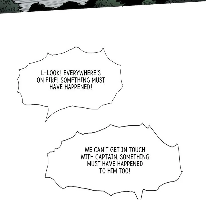 Living with One Leg (official) Chapter 86 - page 70