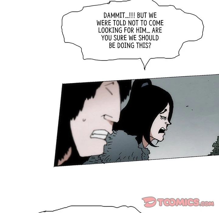 Living with One Leg (official) Chapter 86 - page 72