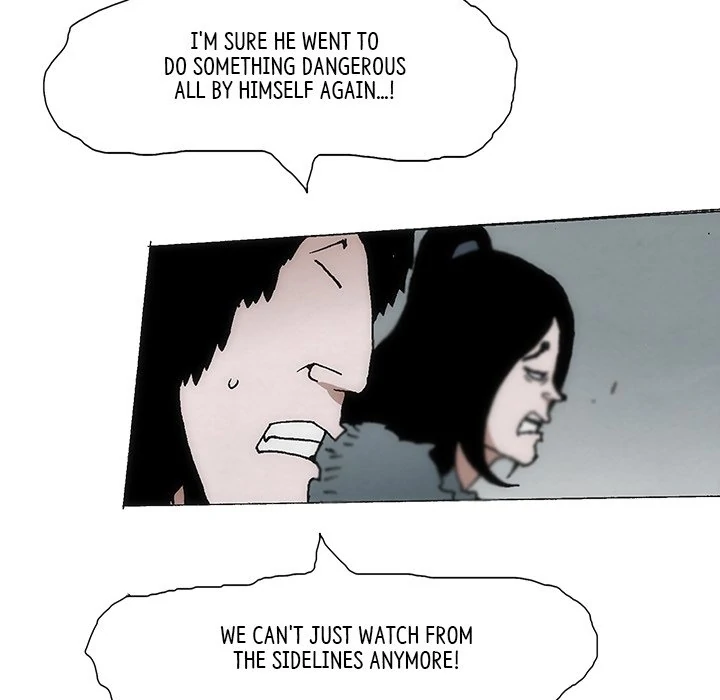 Living with One Leg (official) Chapter 86 - page 73