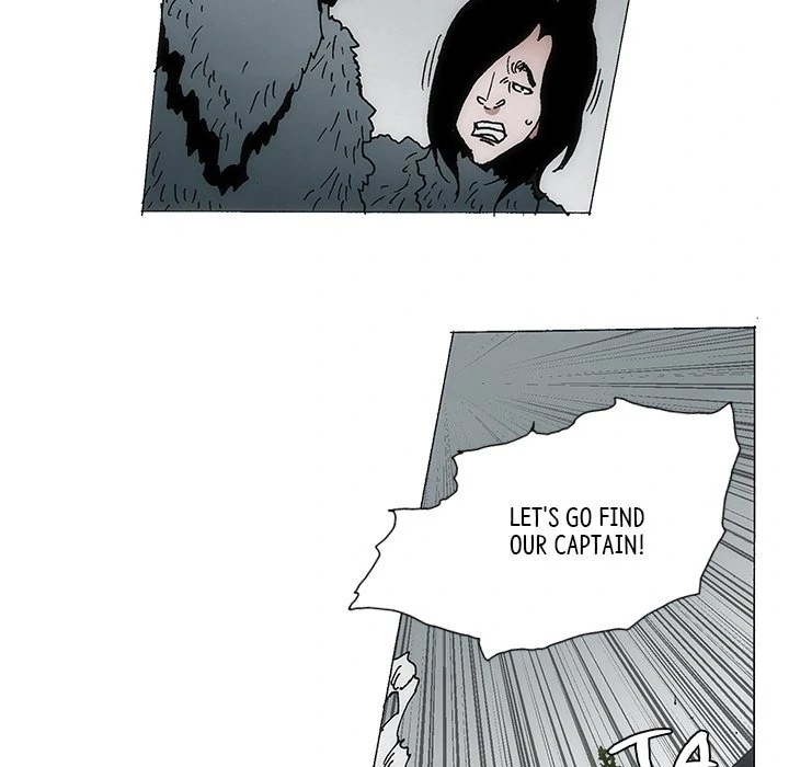 Living with One Leg (official) Chapter 86 - page 76