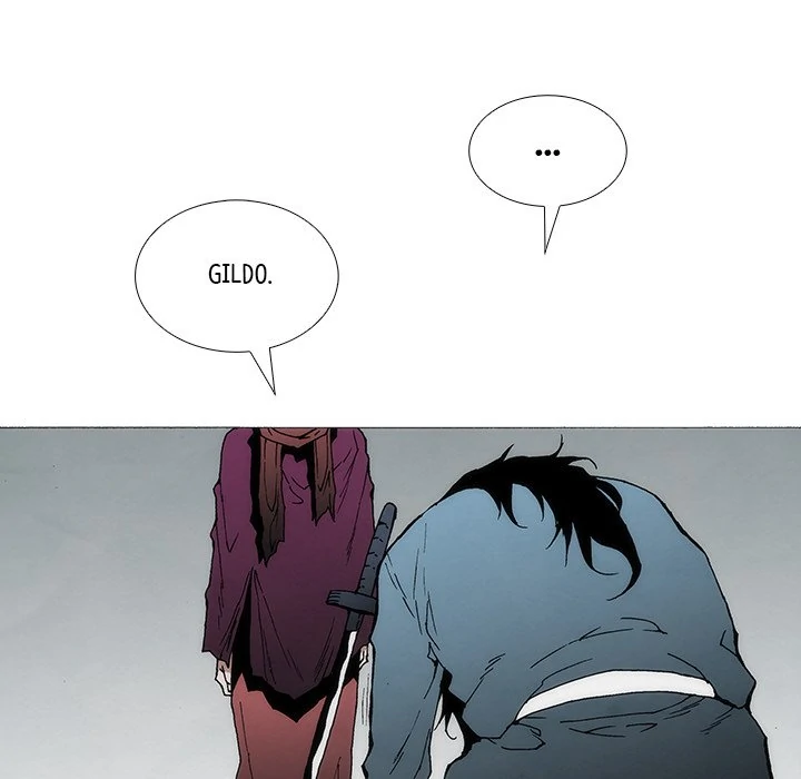 Living with One Leg (official) Chapter 86 - page 78