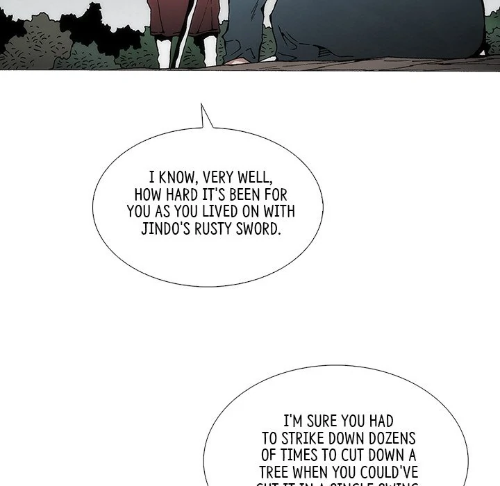 Living with One Leg (official) Chapter 86 - page 79