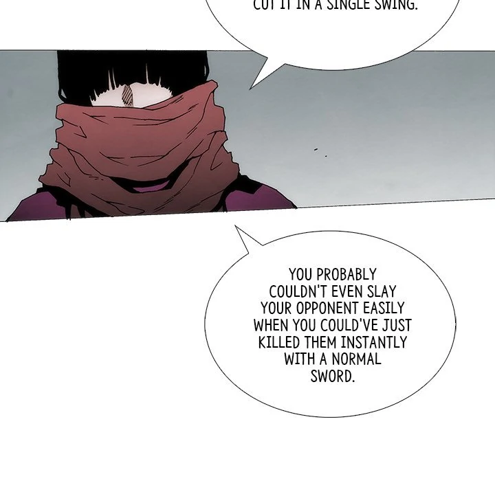 Living with One Leg (official) Chapter 86 - page 80